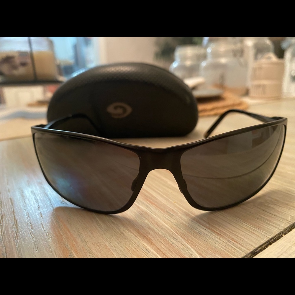 Gargoyle Draft Polarized Sunglasses